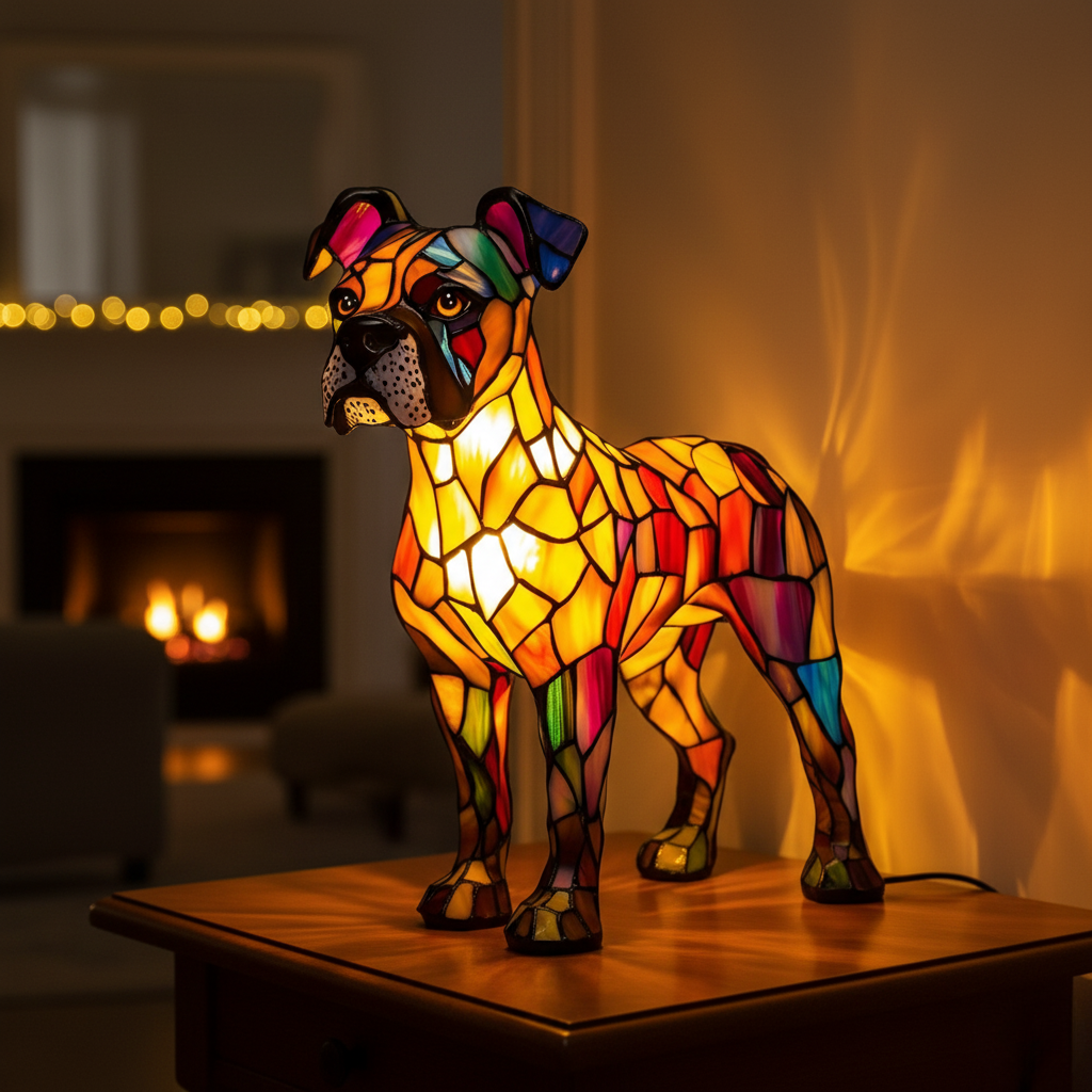 Lightning Magic Canine